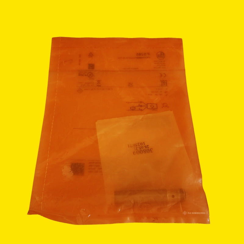Ifm Ifs285 De Proximidad Interruptor Uno Nuevo