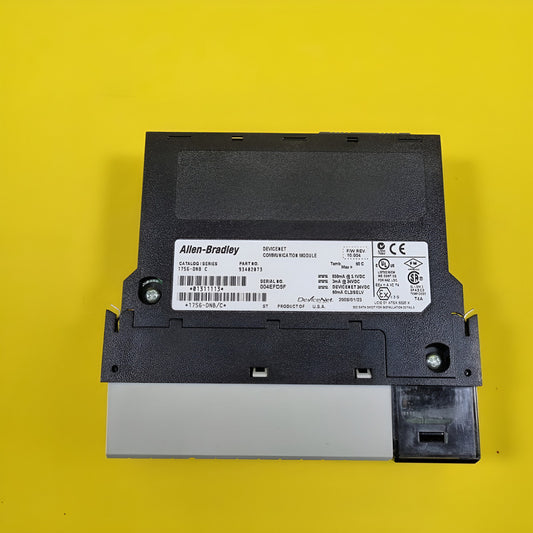 Allen-bradley 1756-dnb Devicenet Open Connector