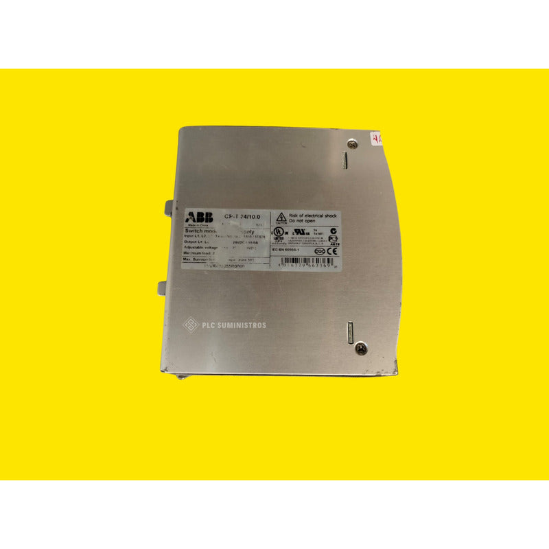 Abb Cp-t 24/10.0 Fuente De Alimentación