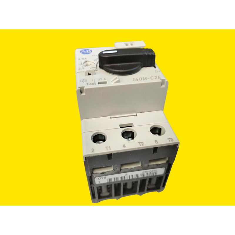 Allen Bradley 140m-c2e-b40 Viaje Magnético Standar