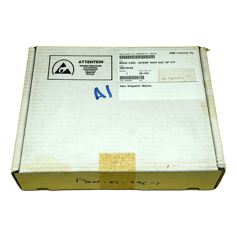 Circuito Principal Abb Inte Nint-52c,589736440. Nuevo Caja