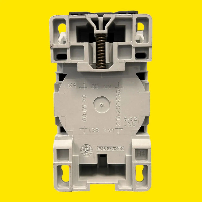 Abb Afs09-30-22-11 Contactor De Seguridad Industrial