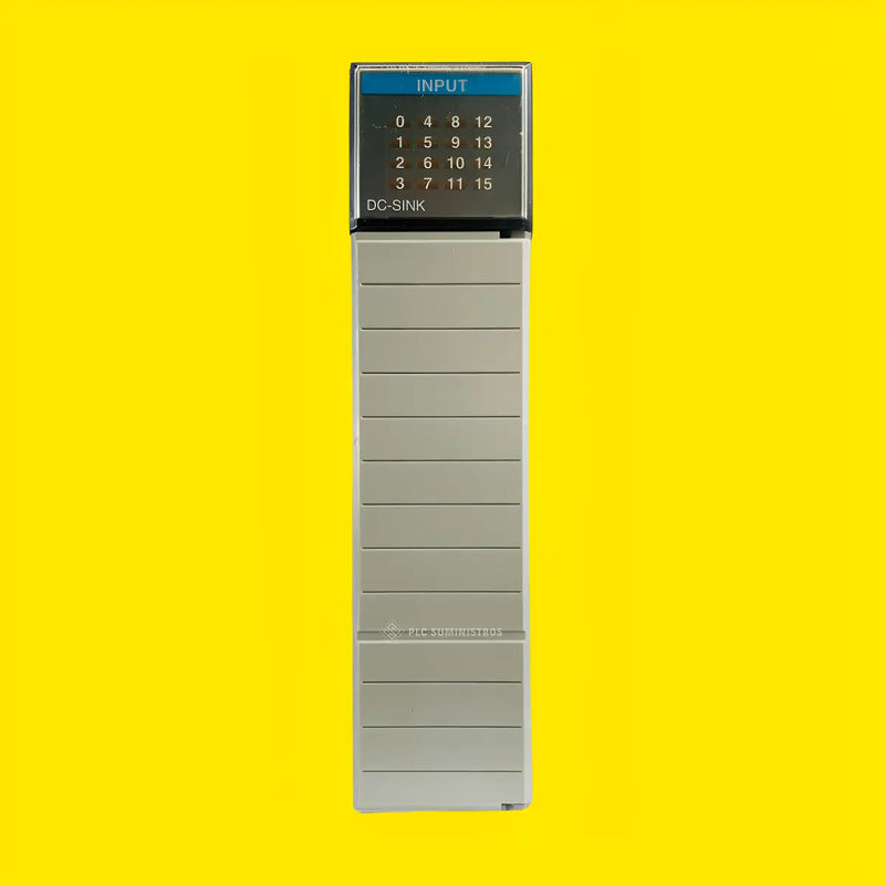 Allen-bradley 1746-ib16 Slc 500 Módulo De Entrada Digital