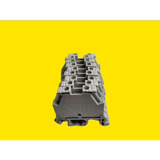 Legrand 39. ..iec 947-7-1 Bloque Terminal 10 Pzs