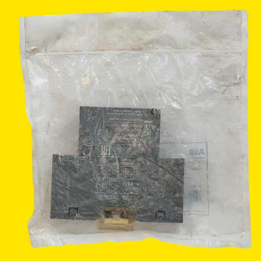 Abb Cal4-11 Bloque Contactos Auxiliares 1no/1nc