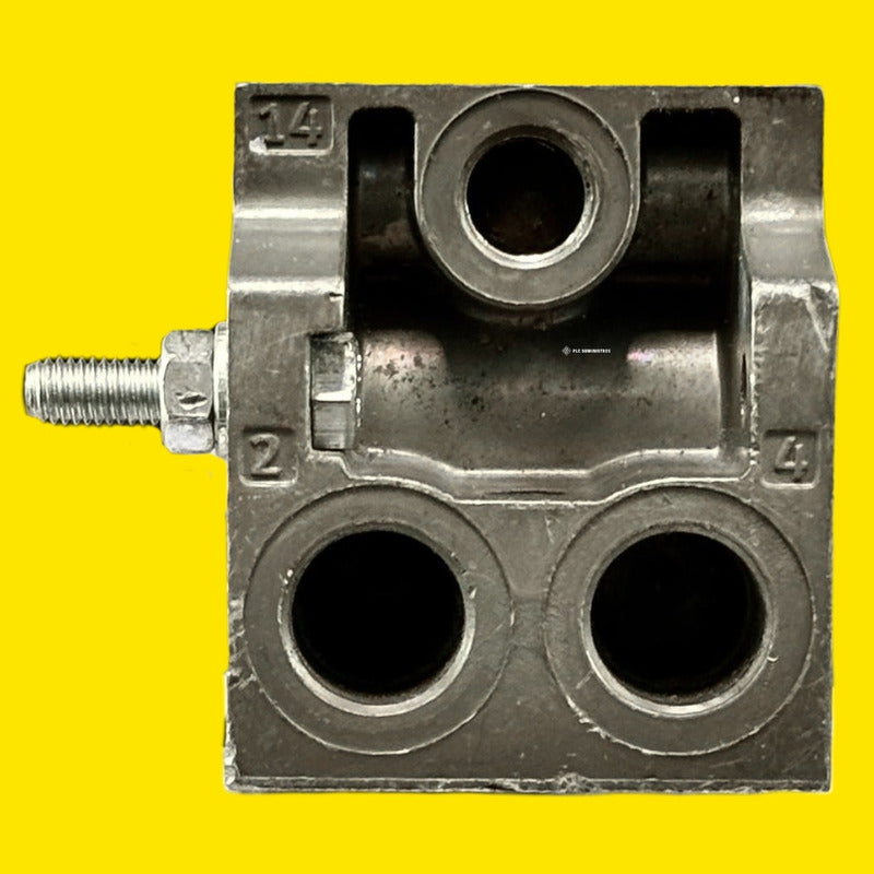 Festo Navw-1/4-1-iso Subbase De Valvula De Colector