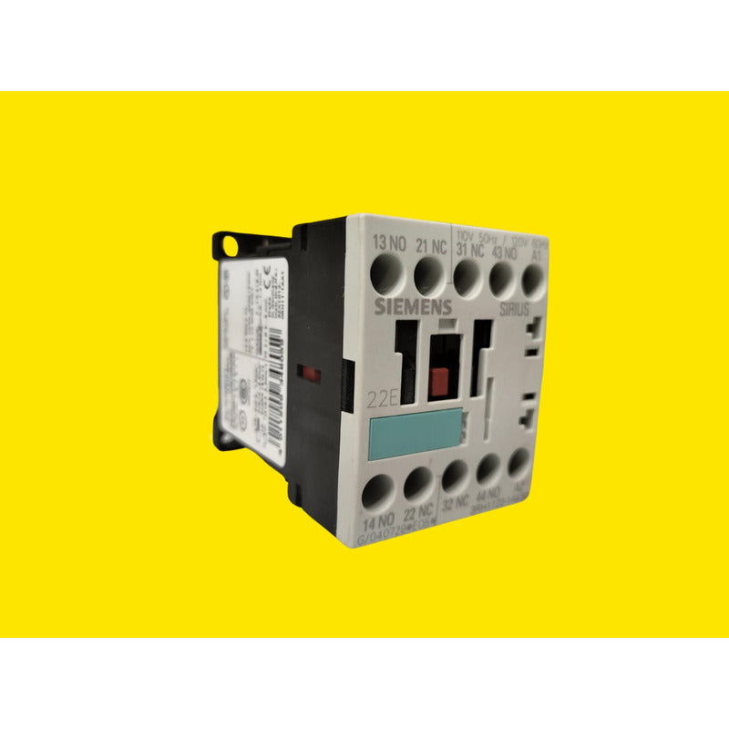 Contactor Siemens 3rh1122-1ak60