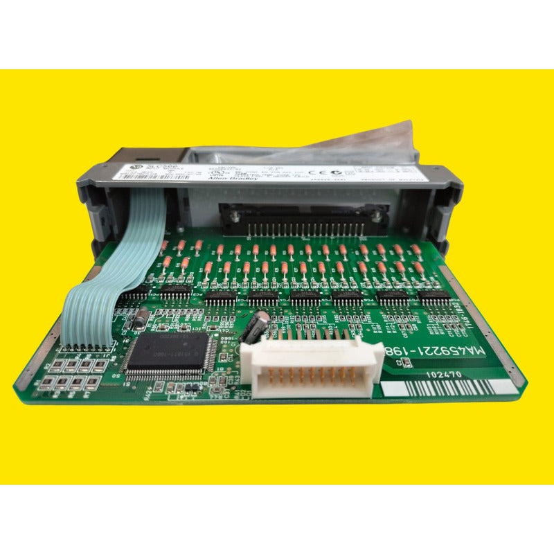 Allen Bradley 1746-ib32 Módulo De Entradas.