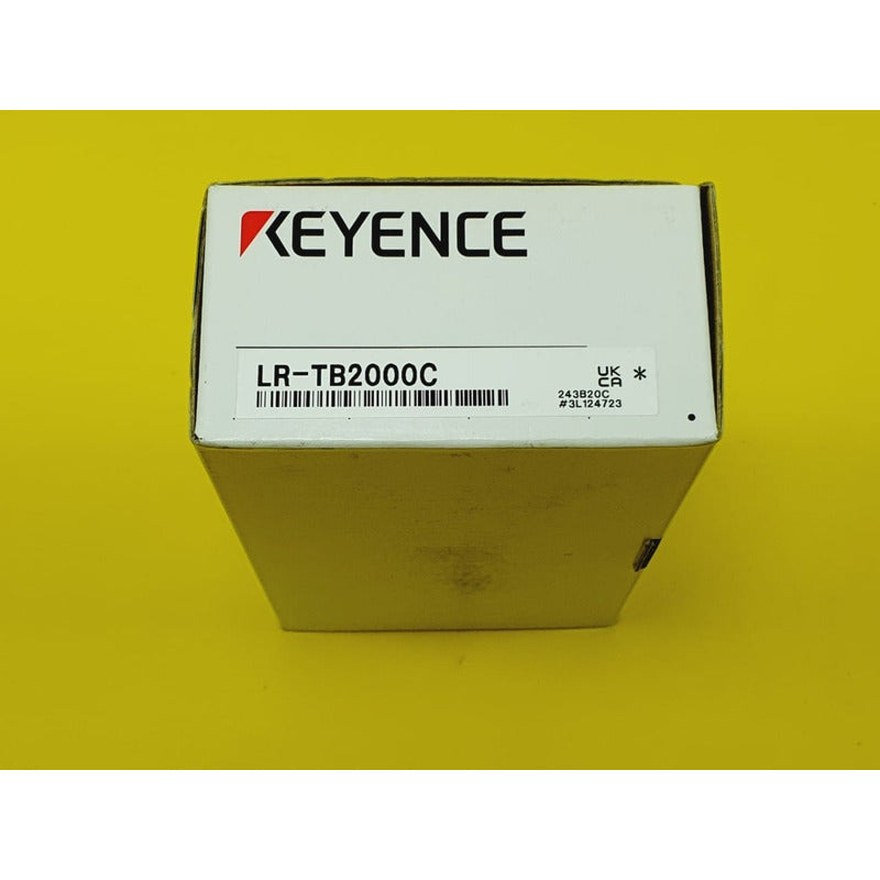 Keyence Lr-tb2000c Sensor Detectable Con Conector