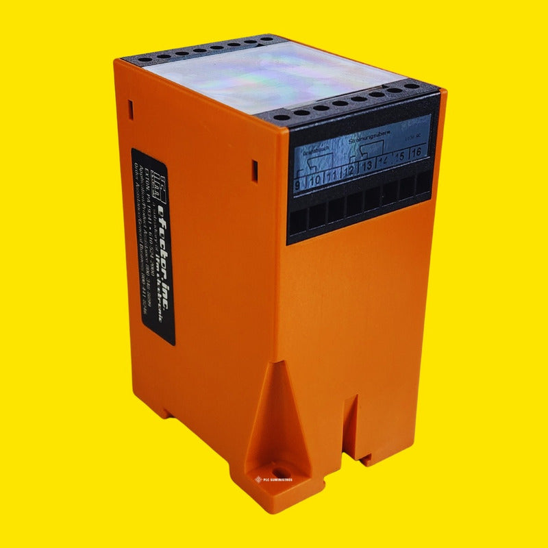 Ifm Efector Vs0200 Control Monitor Electrico