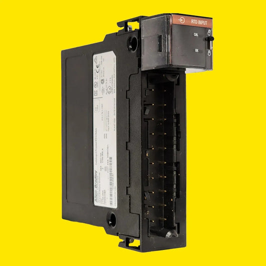 Allen-bradley 1756-ir6i Modulo Rtd Analogo Plc