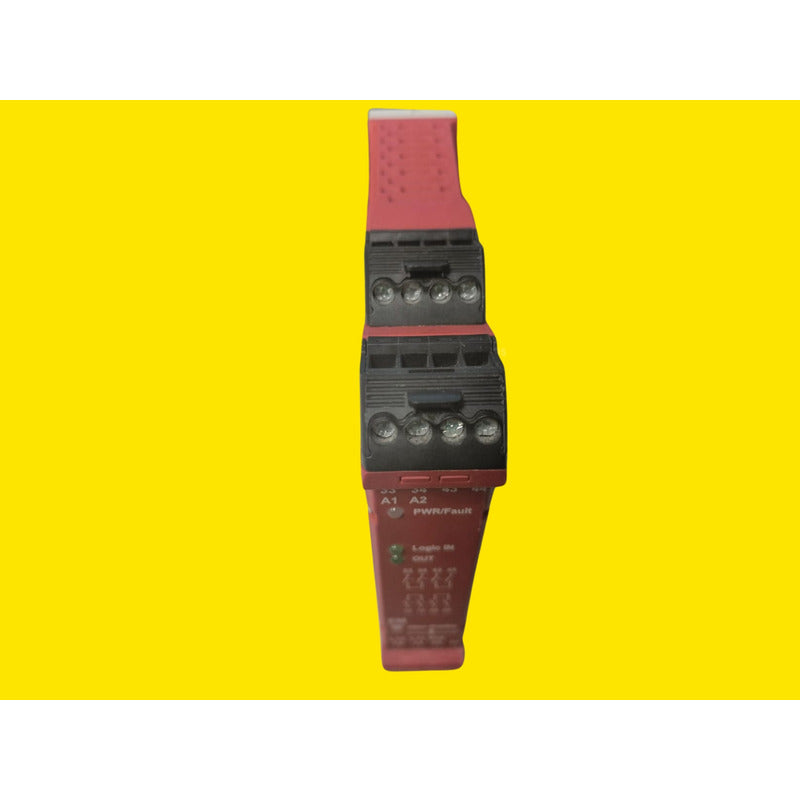 A.b. 440r-em4r2 Rele De Seguridad 24v Cd Terminal Extraible