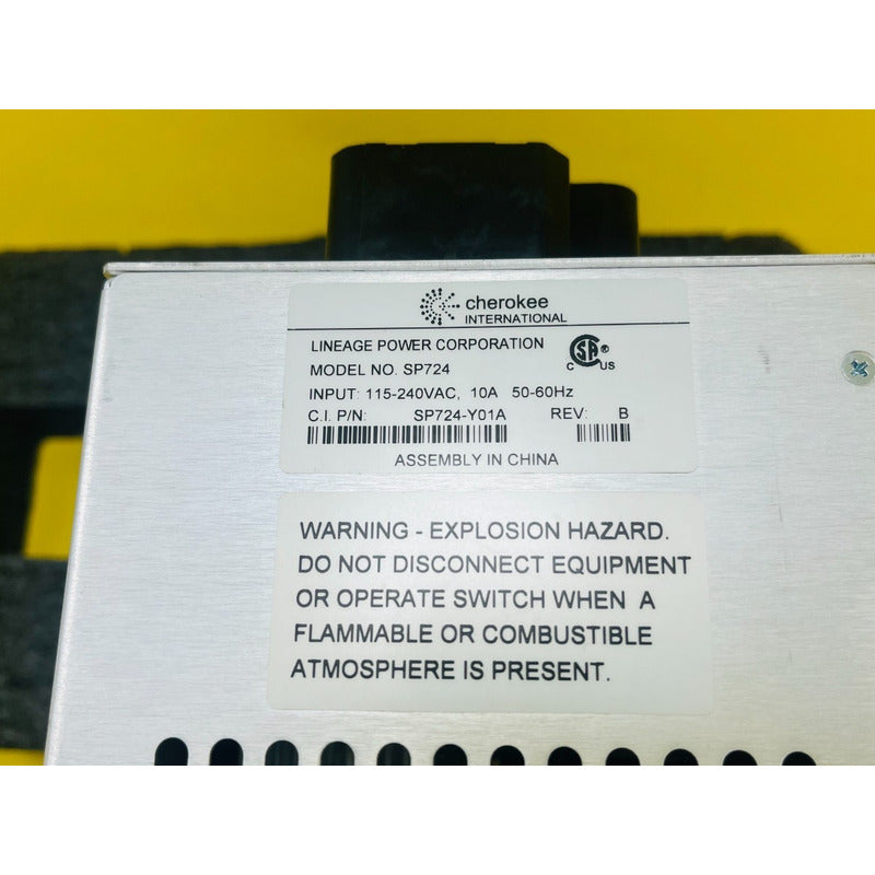 Honeywell Fuente De Alimentación 51198947-100j Gris
