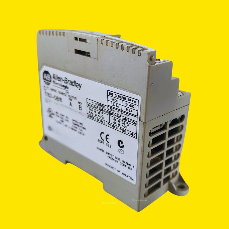 Allen Bradley 1762-ob16 Tarjeta Salidas Digitales