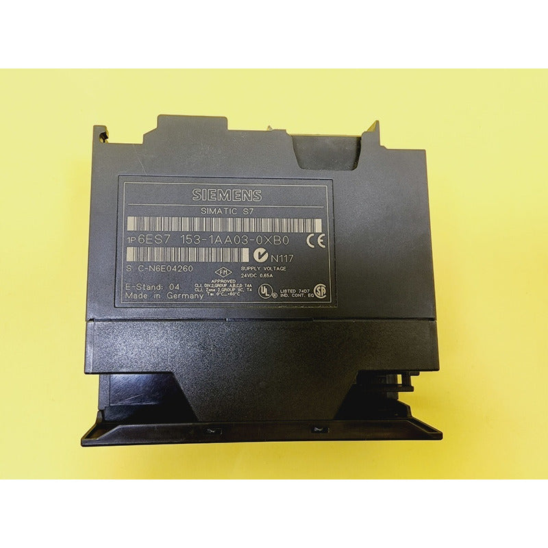 Siemens Simatic 6es7 153-1aa03-0xb0 Interfase Et200m Im153-1