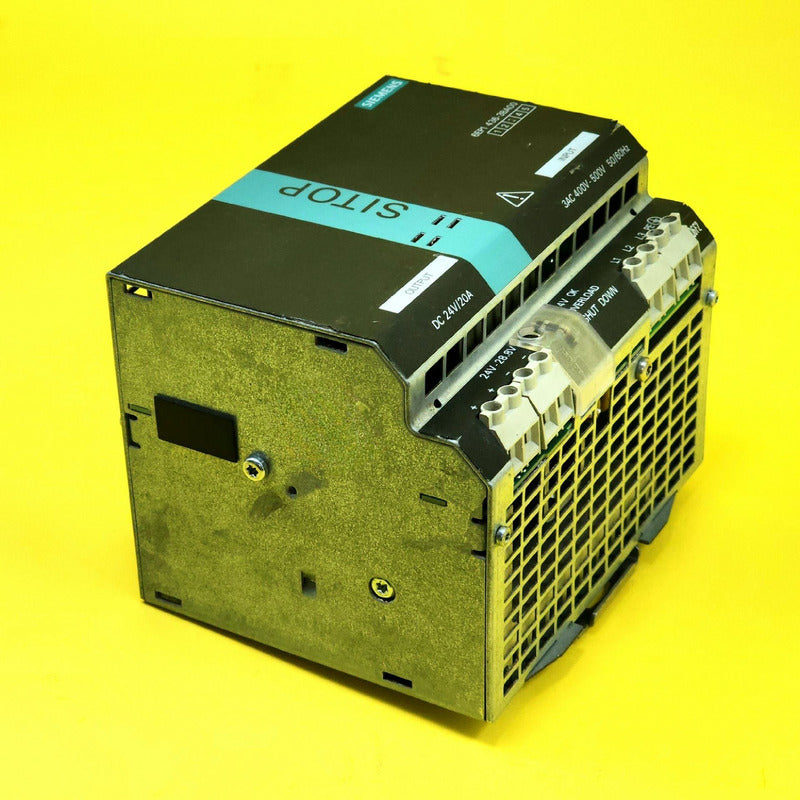Siemens 6ep1436-3ba00 Fuente Poder Sitop Modular. Usado -