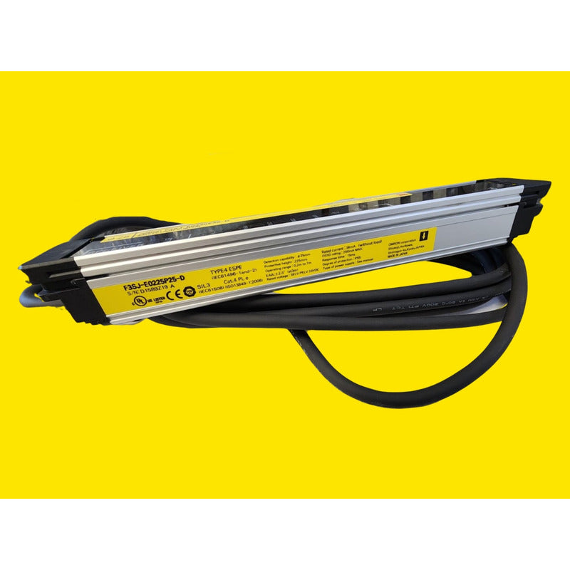 Omron F3sj-e0225p25-d F3sj-e0225-25-l Cortinas De Seguridad