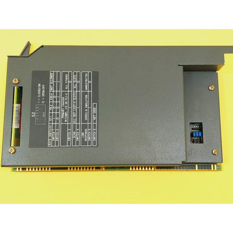 Allen-bradley 1771-asb Módulo Adaptador De E/s Usado