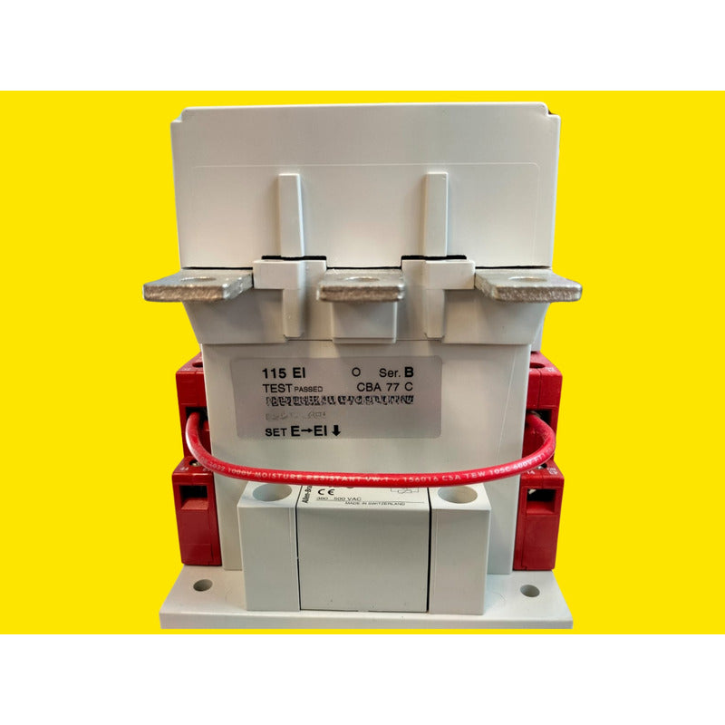 Allen-bradley 100s-d115en22bc Contactor De Seguridad Iec