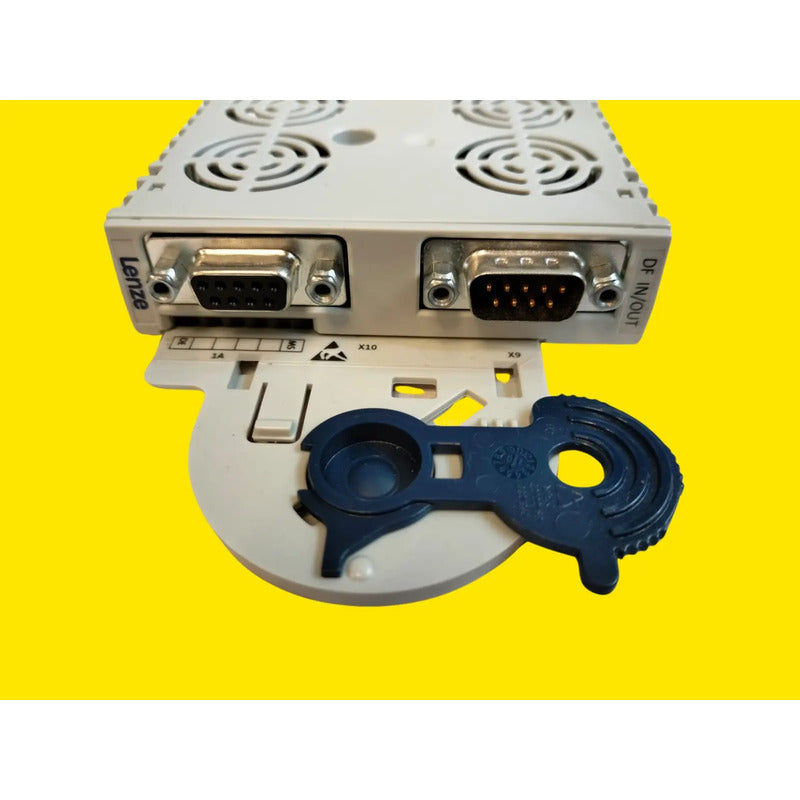 Lenze E94ayflf/s Modulo De Extension