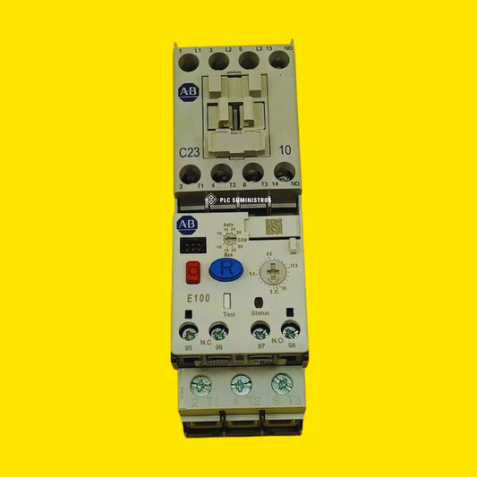 Allen Bradley 100-c23e*10 Y 193-1efdb Contactor Nuevo Sin