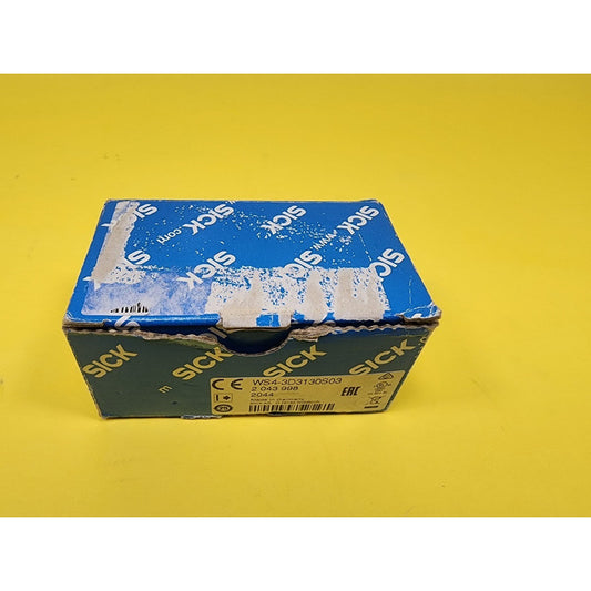 Sick Sensor Ws4-3d3130s03 2 043 998