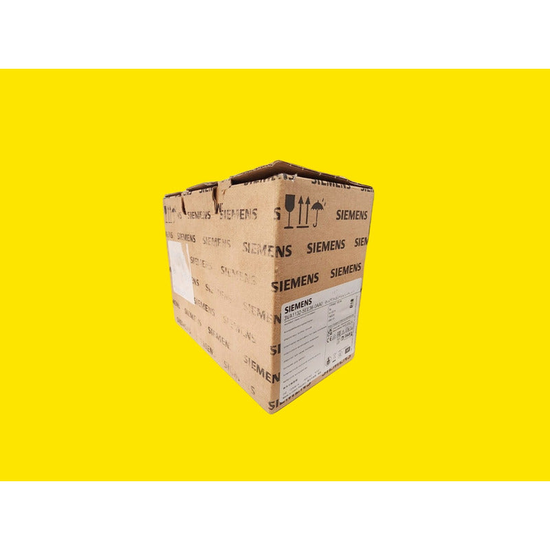 Siemens 3va1132-5ee36-0aa0 Interruptor Autom. Negro
