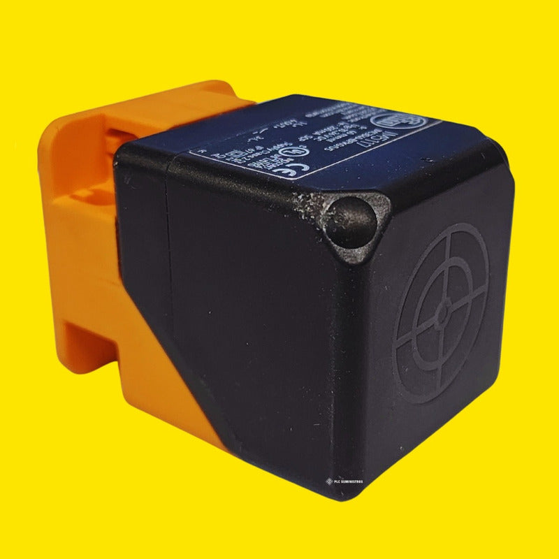 Ifm Im5117 Imc3040-bpkg/us-100-dps Inductive Sensor 40mm