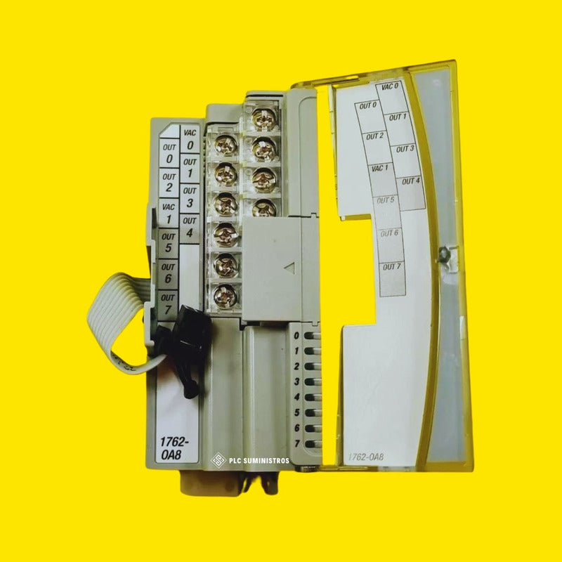 Allen Bradley 1762-oa8 Módulo De Salida