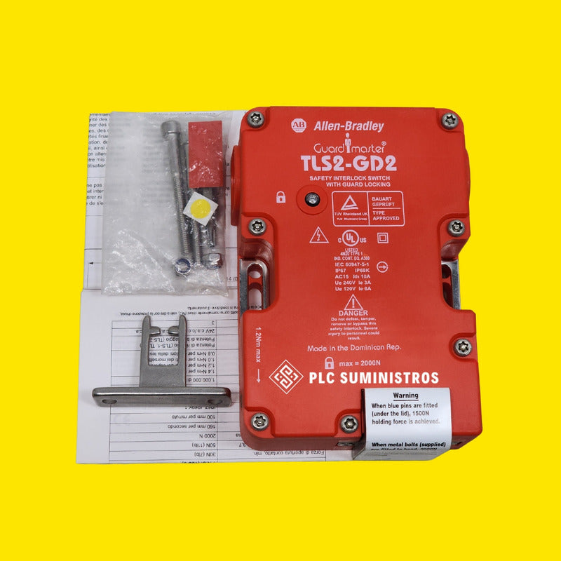 Allen Bradley - Allen Bradley Guardmaster 440g T27255