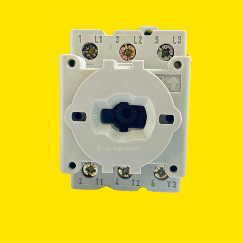 Allen Bradley Interruptor De Desconexión 194e-a25-1753 *