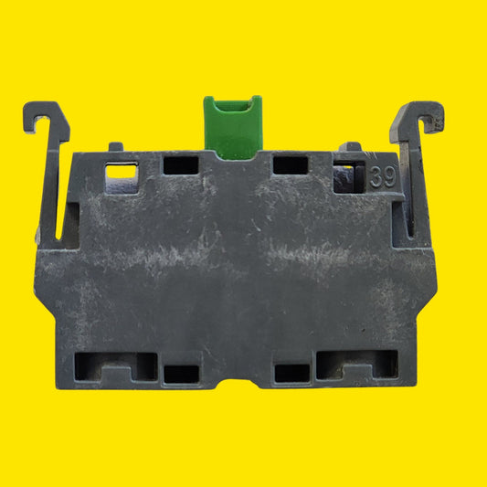 Bloque Contactos Abb Mcb-10 1sfa611610r1001 1no 690v (10pzs) Gris