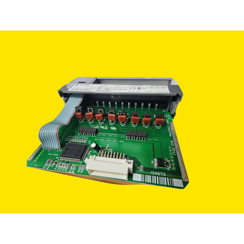 Allen-bradley 1746-ov8 Modulo De Salida Digital