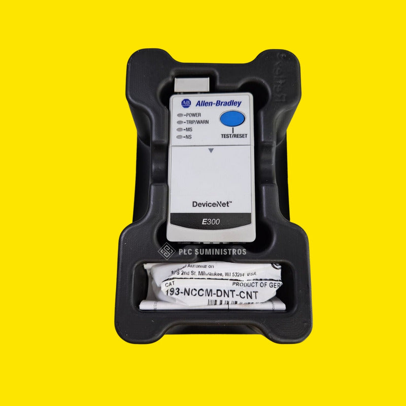 Allen Bradley - Allen Bradley 193-ecm-dnt E300 Devicenet