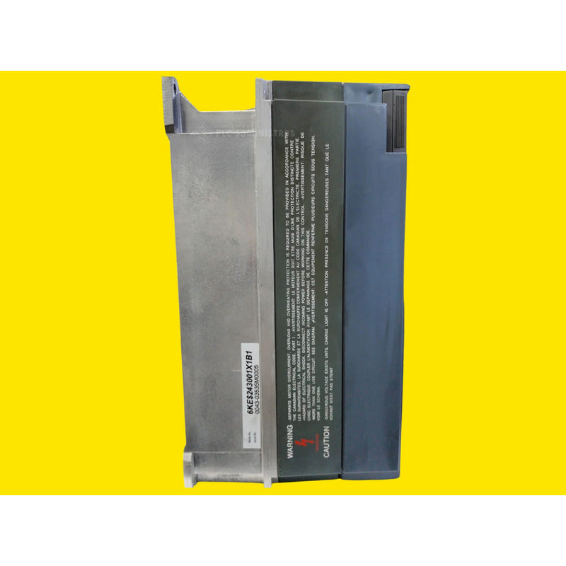Fuji Electric Af-300e$ Variador Inversor 15 Hp 460v