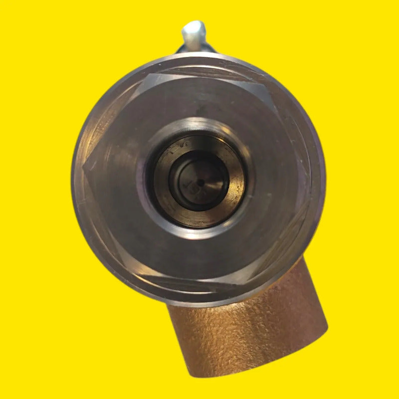 Spirax Sarco Sv615as Dn15x20 Valvula Seguridad Vapor