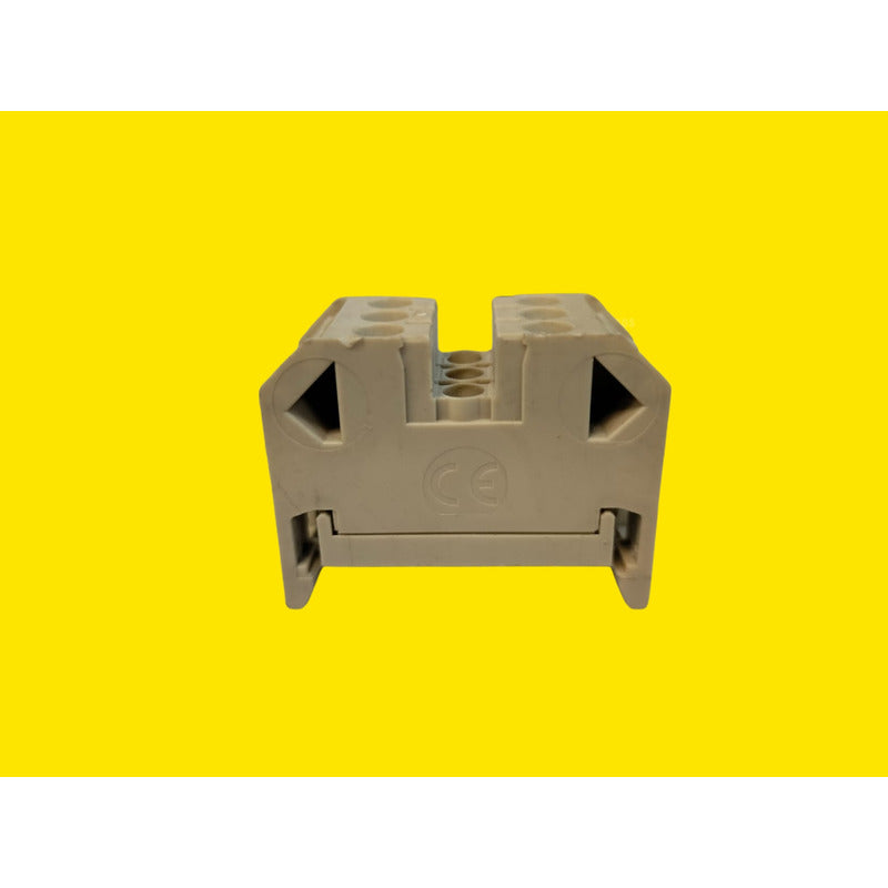 Bloque De Terminal Electrico Generico 6 Pzs