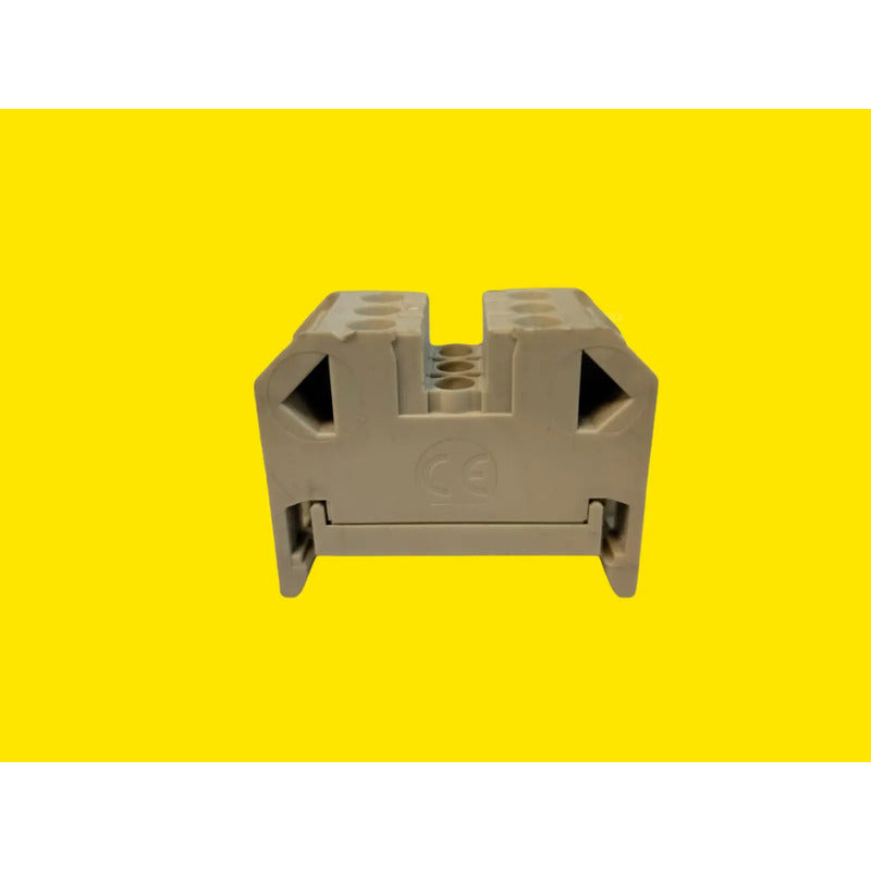 Bloque De Terminal Electrico Generico 6 Pzs