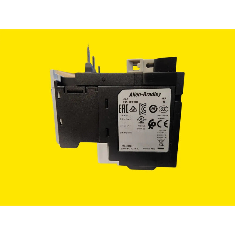 Allen Bradley 193-1eedb Plus