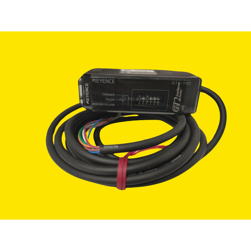 Keyence Gt2-71d Sensor De Contacto Digital