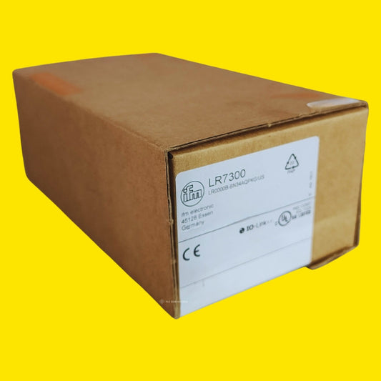 Ifm Efector Lr7300 Lr0000b-bn 34 /sensor De Nivel De Radar