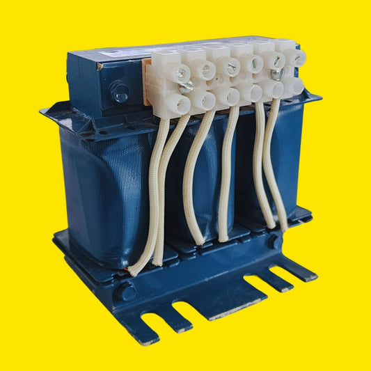 Allen-bradley 1321-3r4-c Reactor 4 Amps 600v Max Ttm