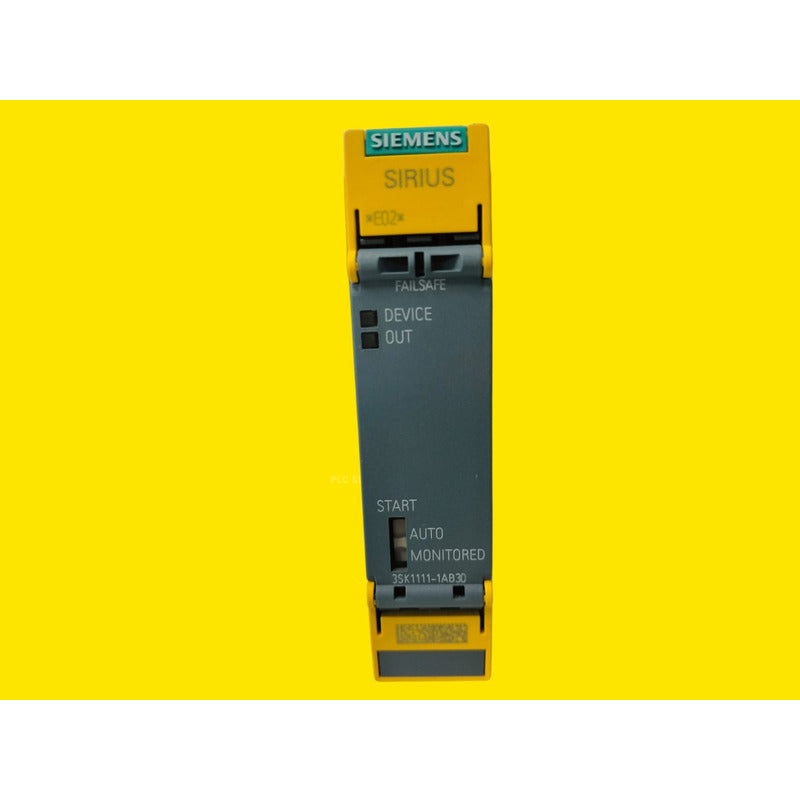 Siemens 3sk1111-1ab30 Modulo De Seguridad