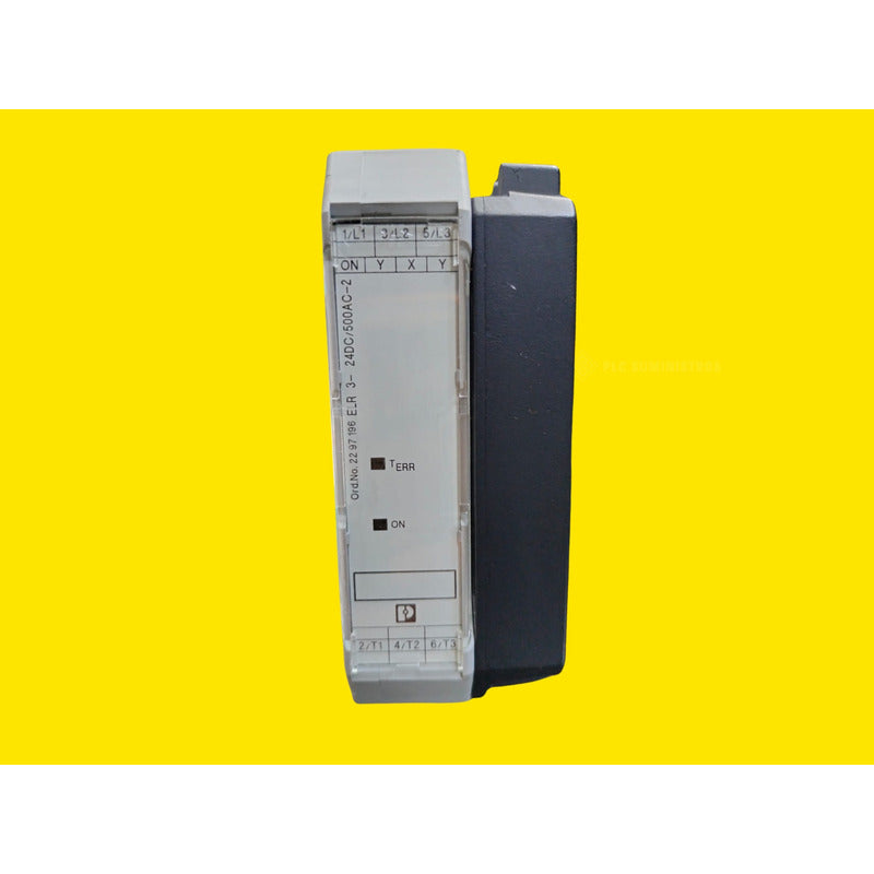 Phoenix Contact Elr 3-24dc/500ac-2 Relevador