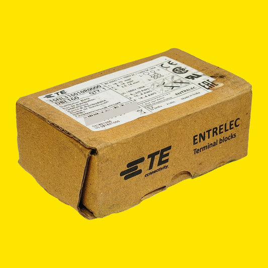 Entrelec 1snl316010r0000 Dbl 160 Distribution Block 160a