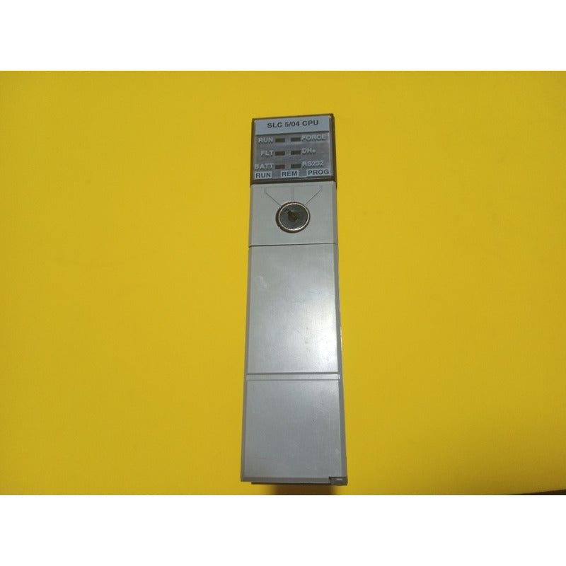 Allen-bradley 1747-l542 Rev 3 Slc 500 Procesador.
