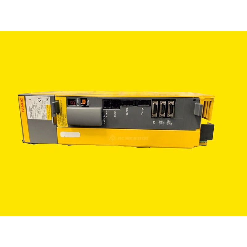 Fanuc A06b-6124-h208 Servo Controlador 40/80 Hv
