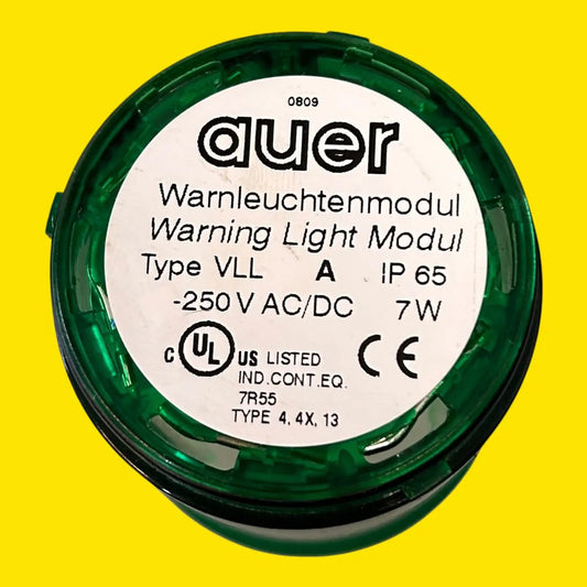 Auer 750003900 Módulo Luminoso Verde Para Torre