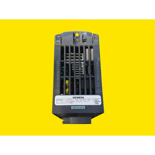 Inversor Siemens 6se6440-2uc17-5aa1 - Siemens