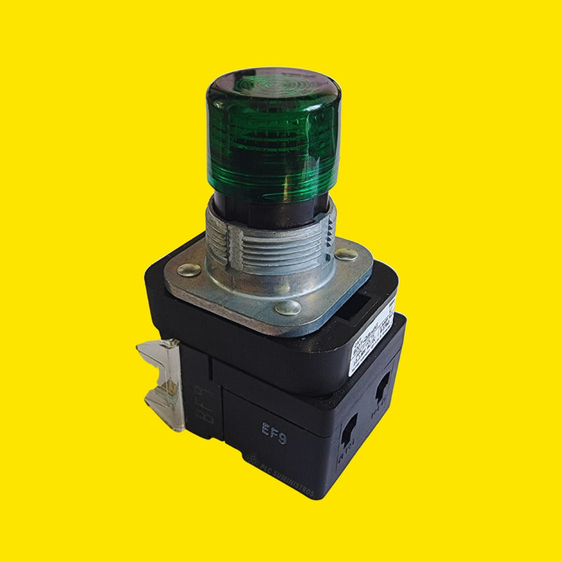 Allen Bradley - Allen Bradley 800t-qbh2g Botón Pulsador